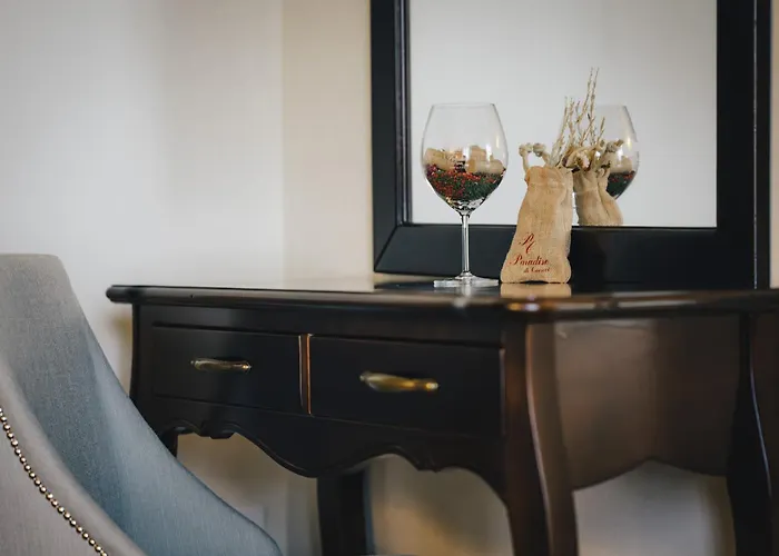 Paradiso di Cacuci - Traditional Tuscan Vineyard&Villa Montalcino