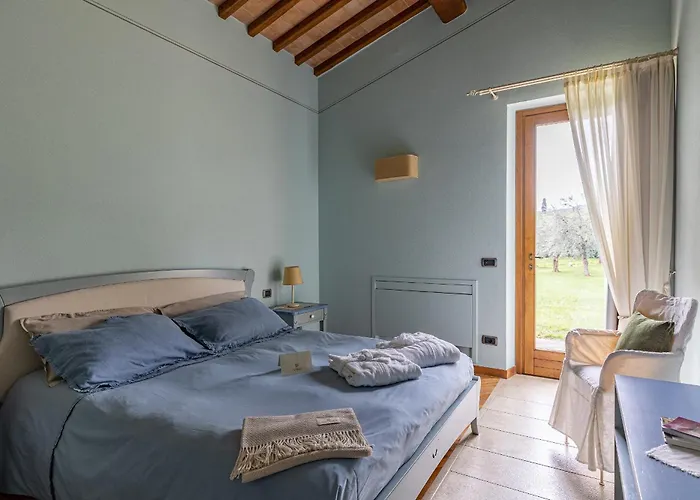 Borgo Canalicchio Di Sopra Relais Montalcino